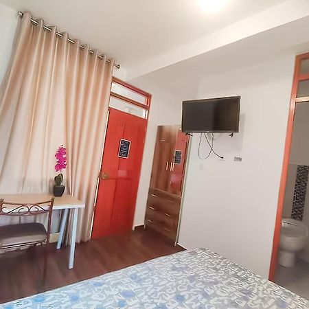 Hotel Casa El Errante Arequipa Zewnętrze zdjęcie