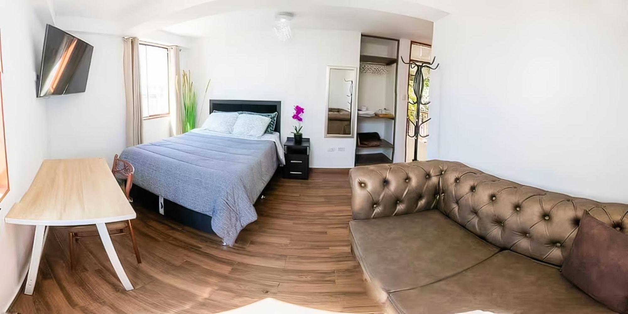 Hotel Casa El Errante Arequipa Zewnętrze zdjęcie