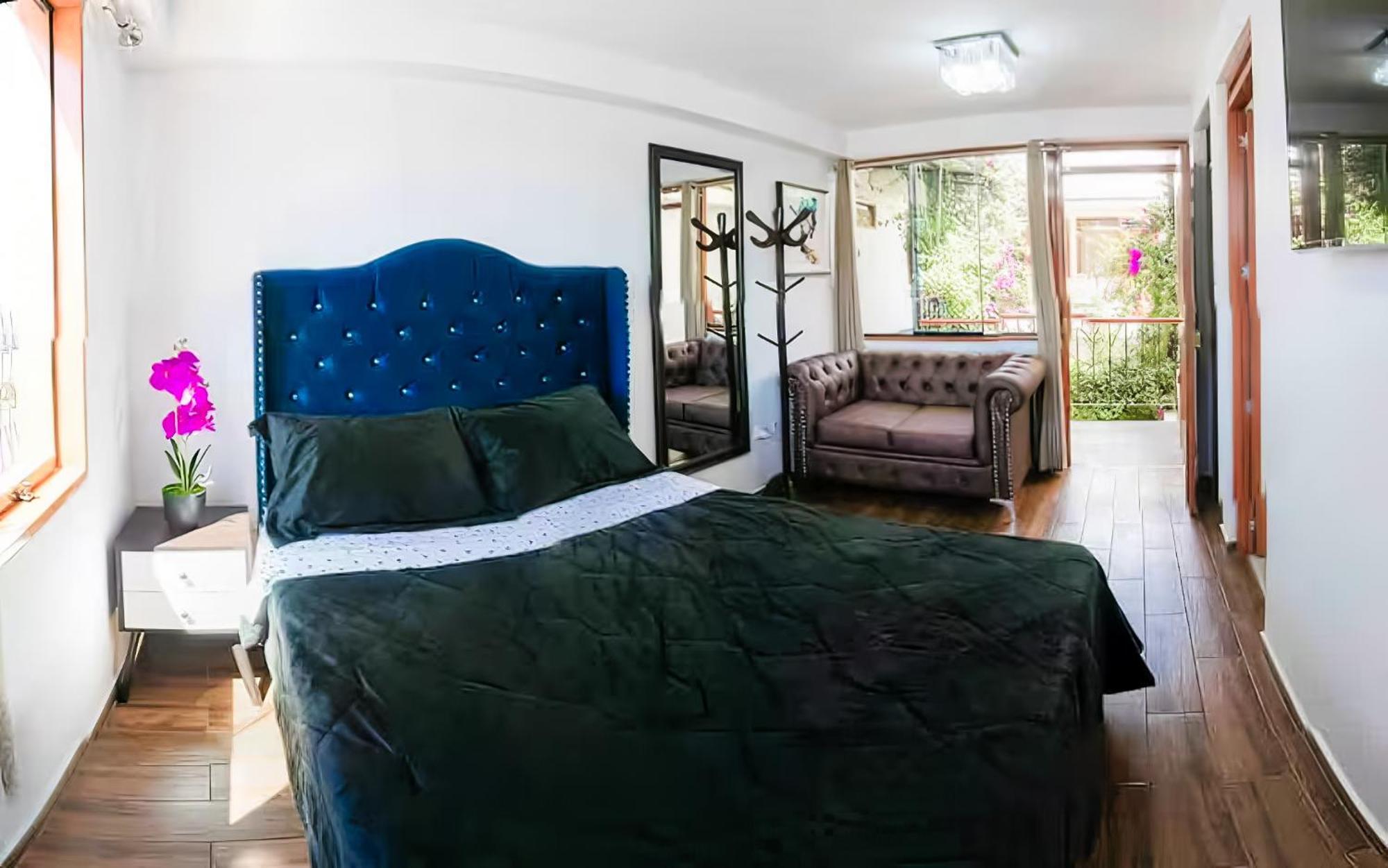 Hotel Casa El Errante Arequipa Zewnętrze zdjęcie