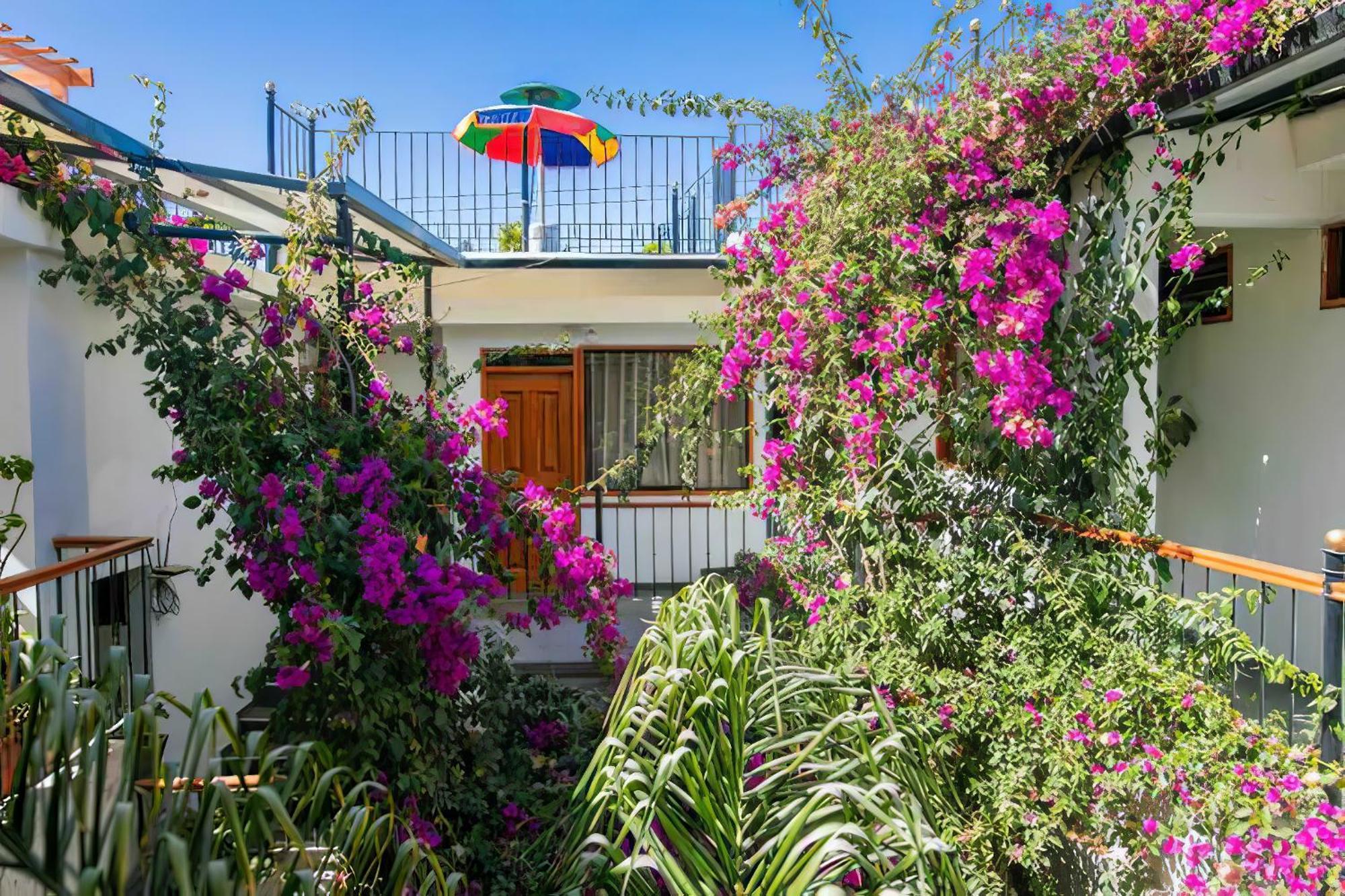 Hotel Casa El Errante Arequipa Zewnętrze zdjęcie