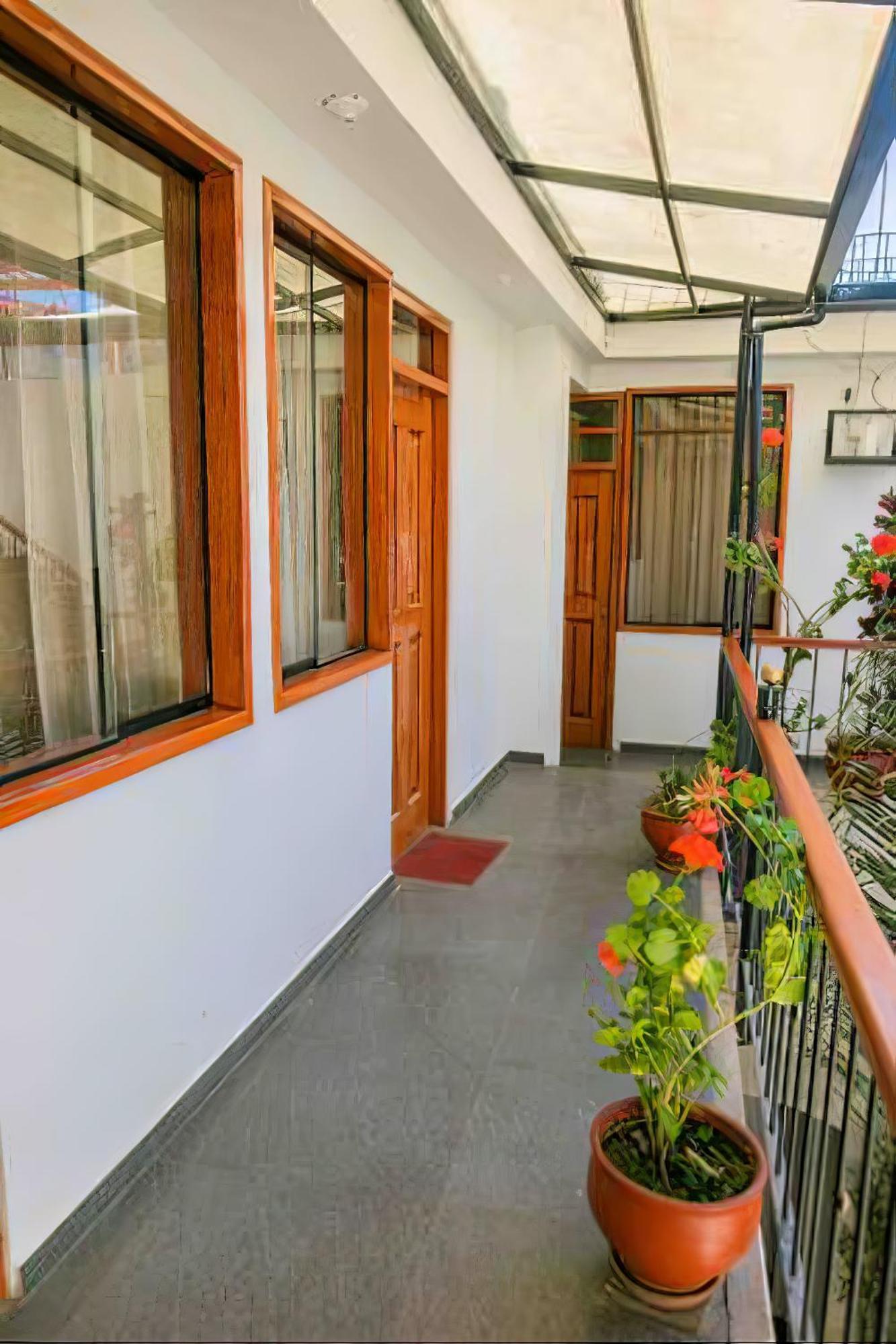 Hotel Casa El Errante Arequipa Zewnętrze zdjęcie