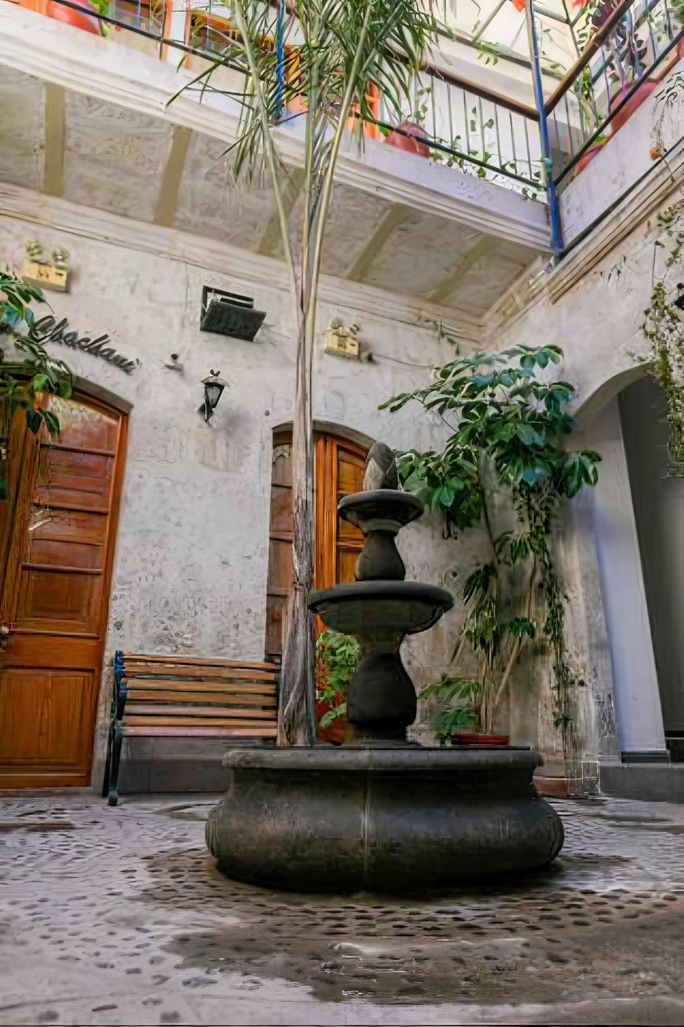 Hotel Casa El Errante Arequipa Zewnętrze zdjęcie