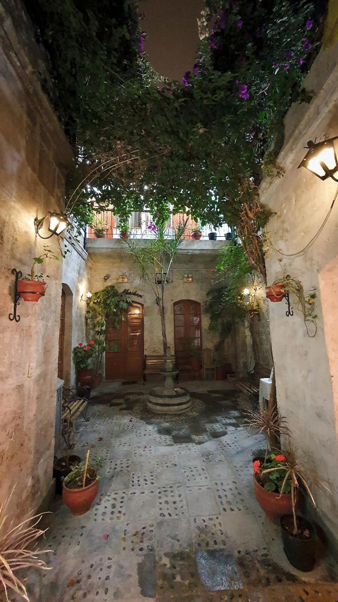 Hotel Casa El Errante Arequipa Zewnętrze zdjęcie
