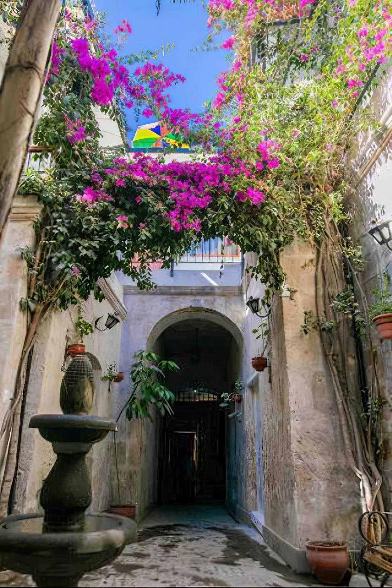 Hotel Casa El Errante Arequipa Zewnętrze zdjęcie