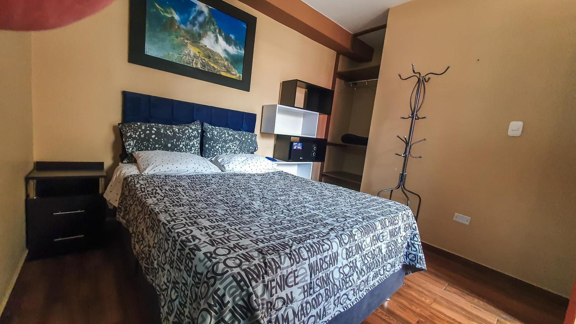 Hotel Casa El Errante Arequipa Zewnętrze zdjęcie