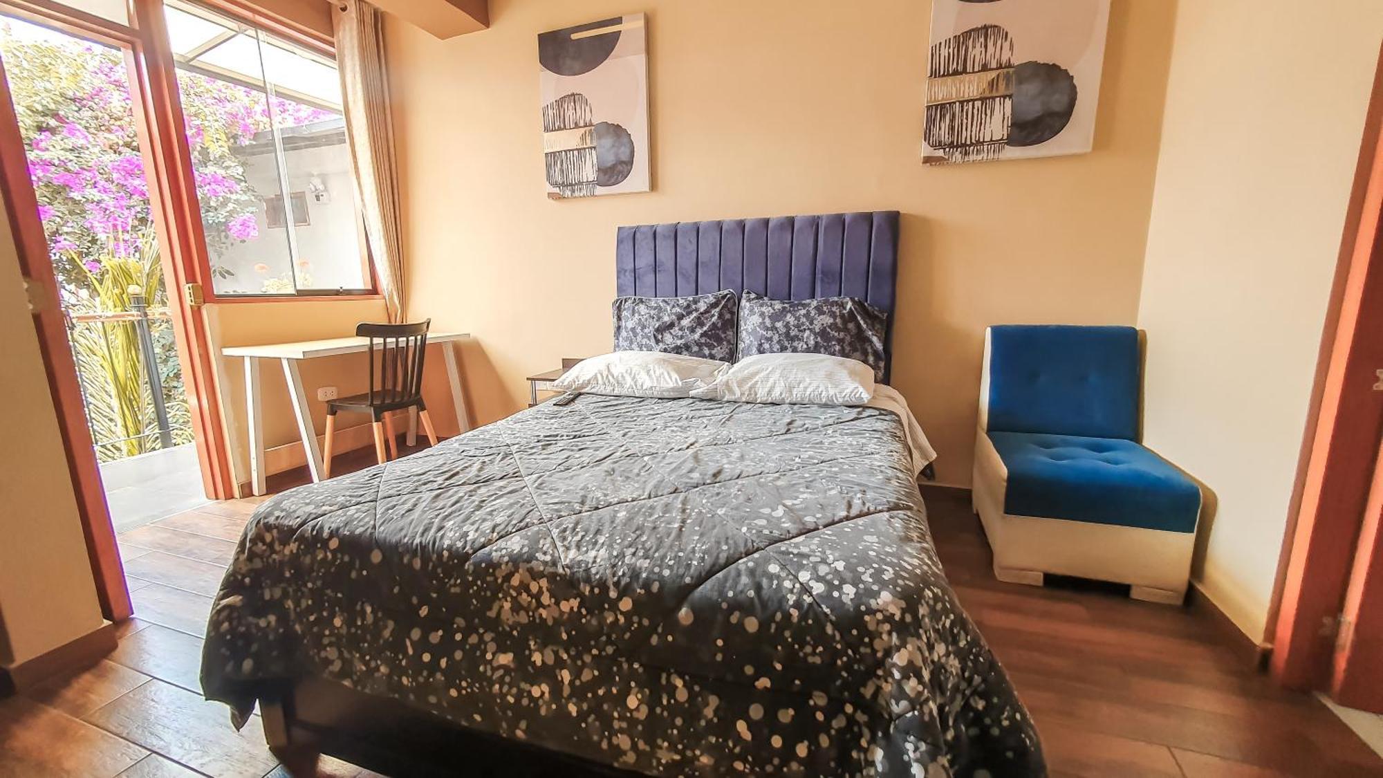 Hotel Casa El Errante Arequipa Zewnętrze zdjęcie