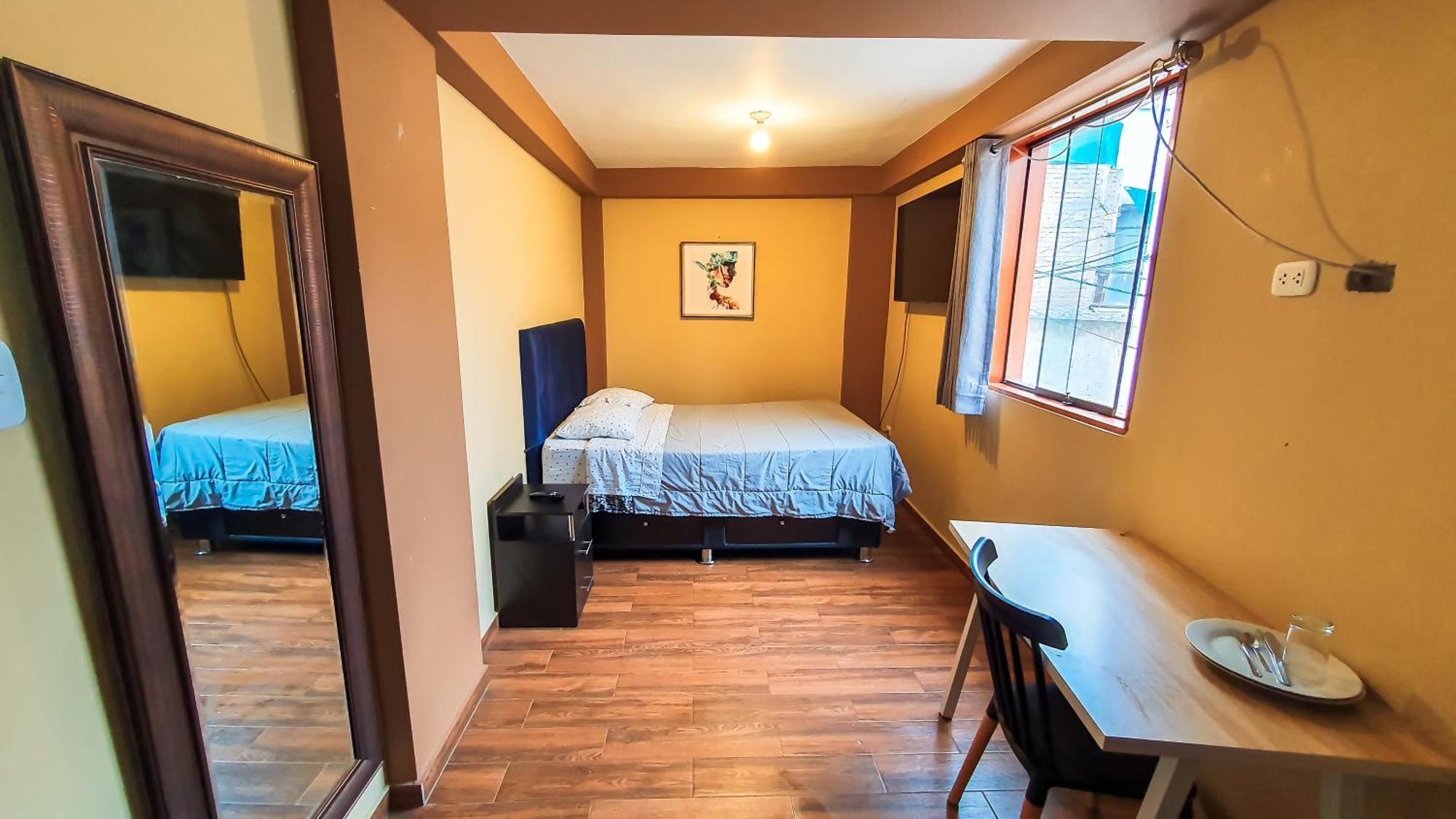 Hotel Casa El Errante Arequipa Zewnętrze zdjęcie