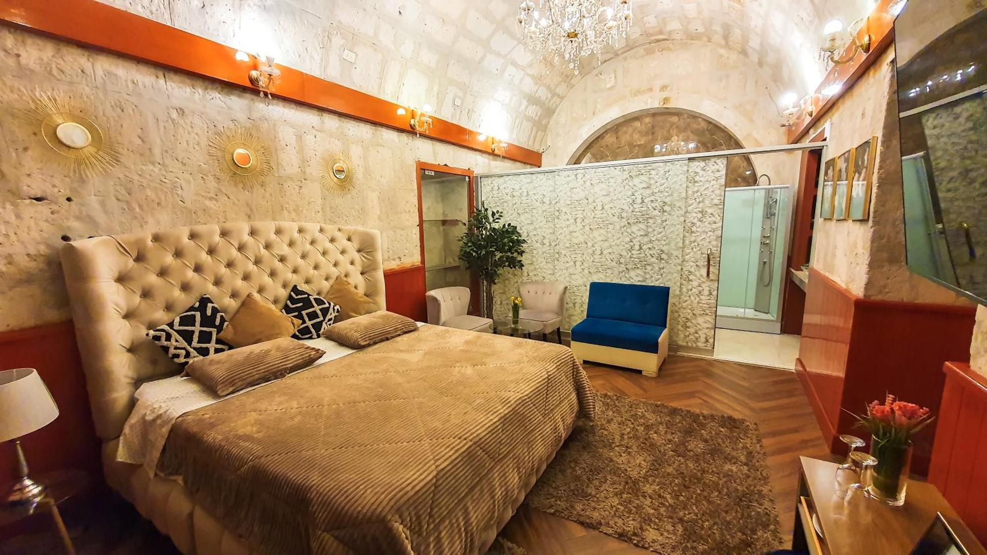Hotel Casa El Errante Arequipa Zewnętrze zdjęcie