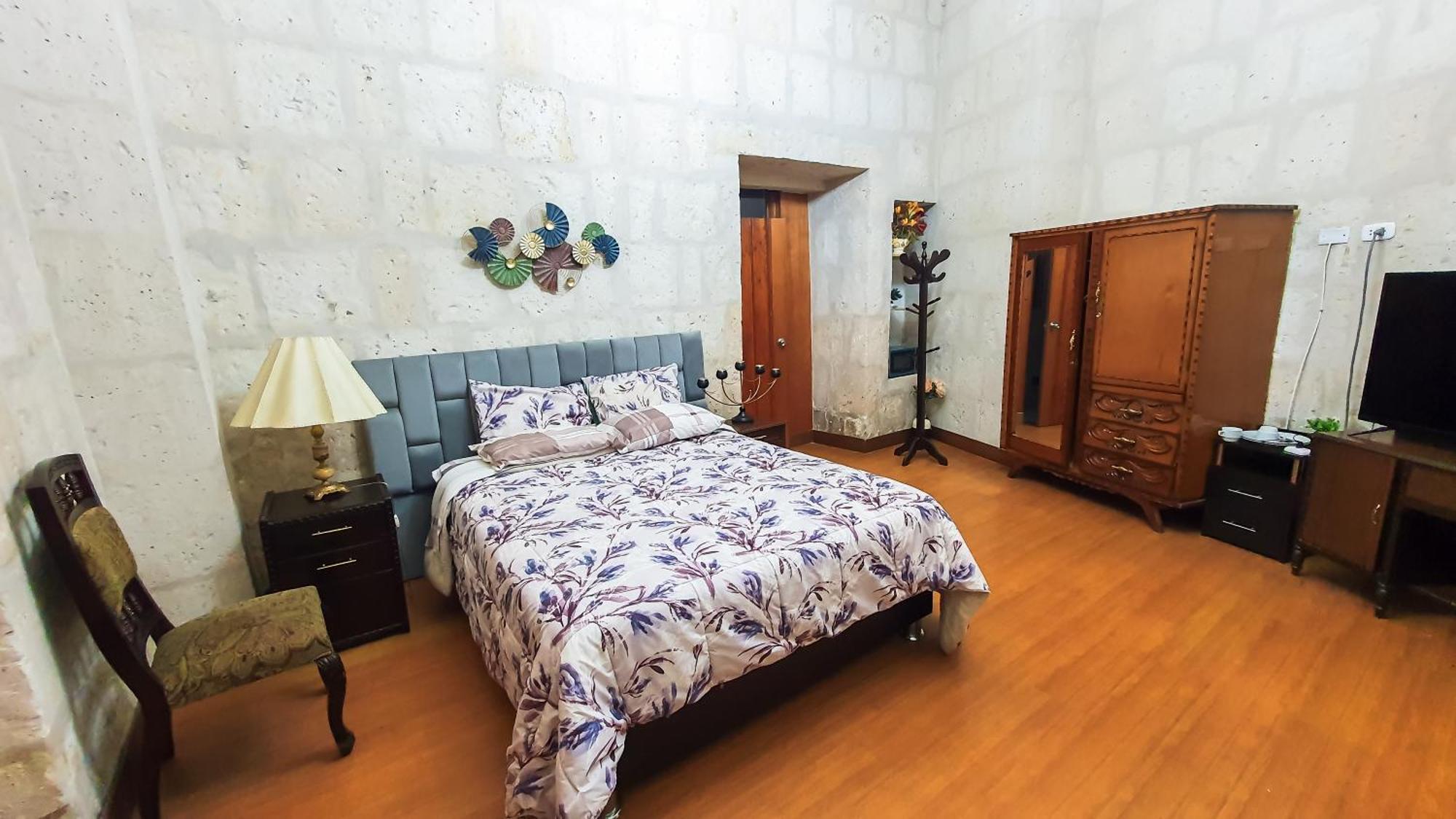 Hotel Casa El Errante Arequipa Zewnętrze zdjęcie