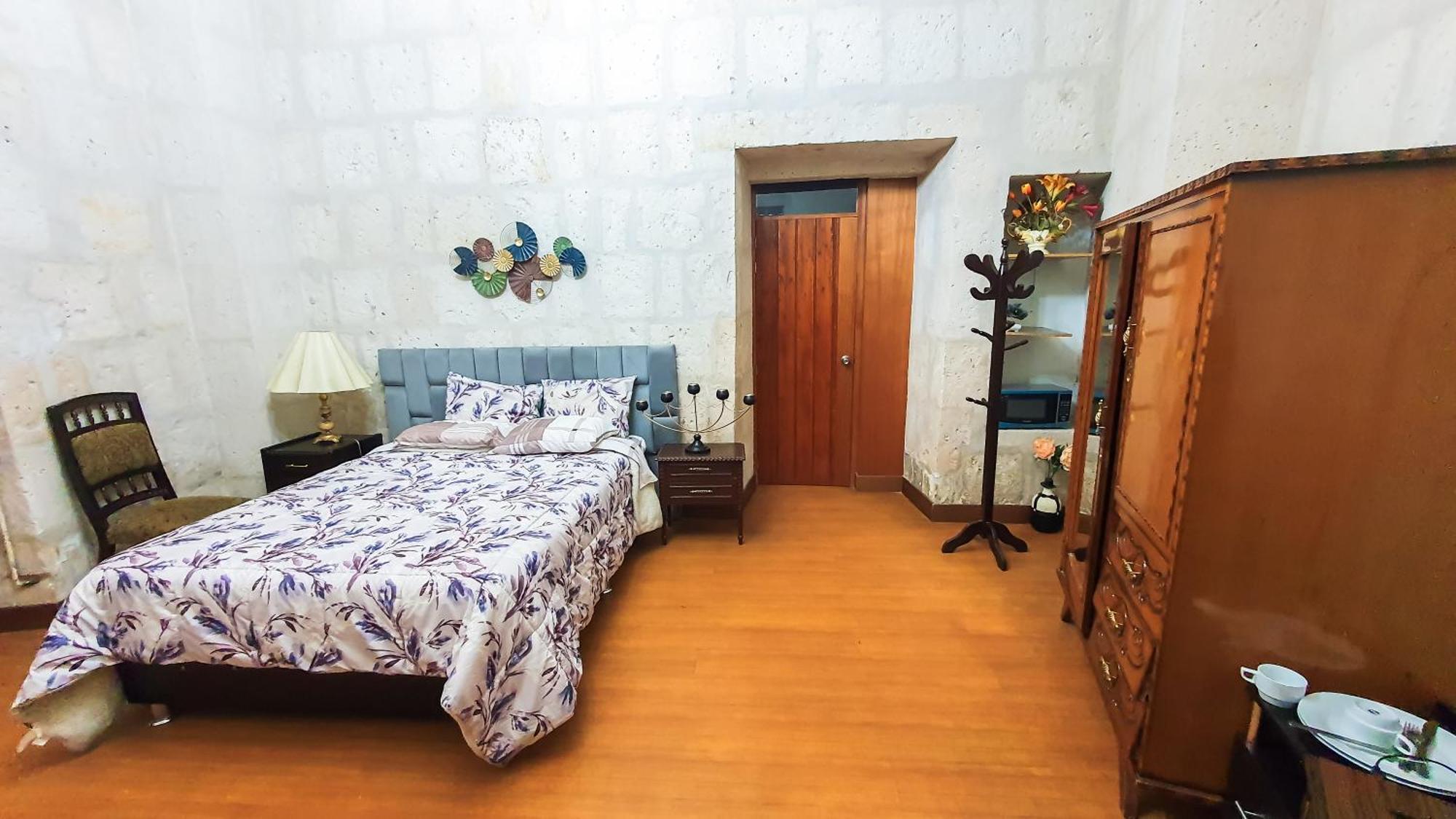 Hotel Casa El Errante Arequipa Zewnętrze zdjęcie