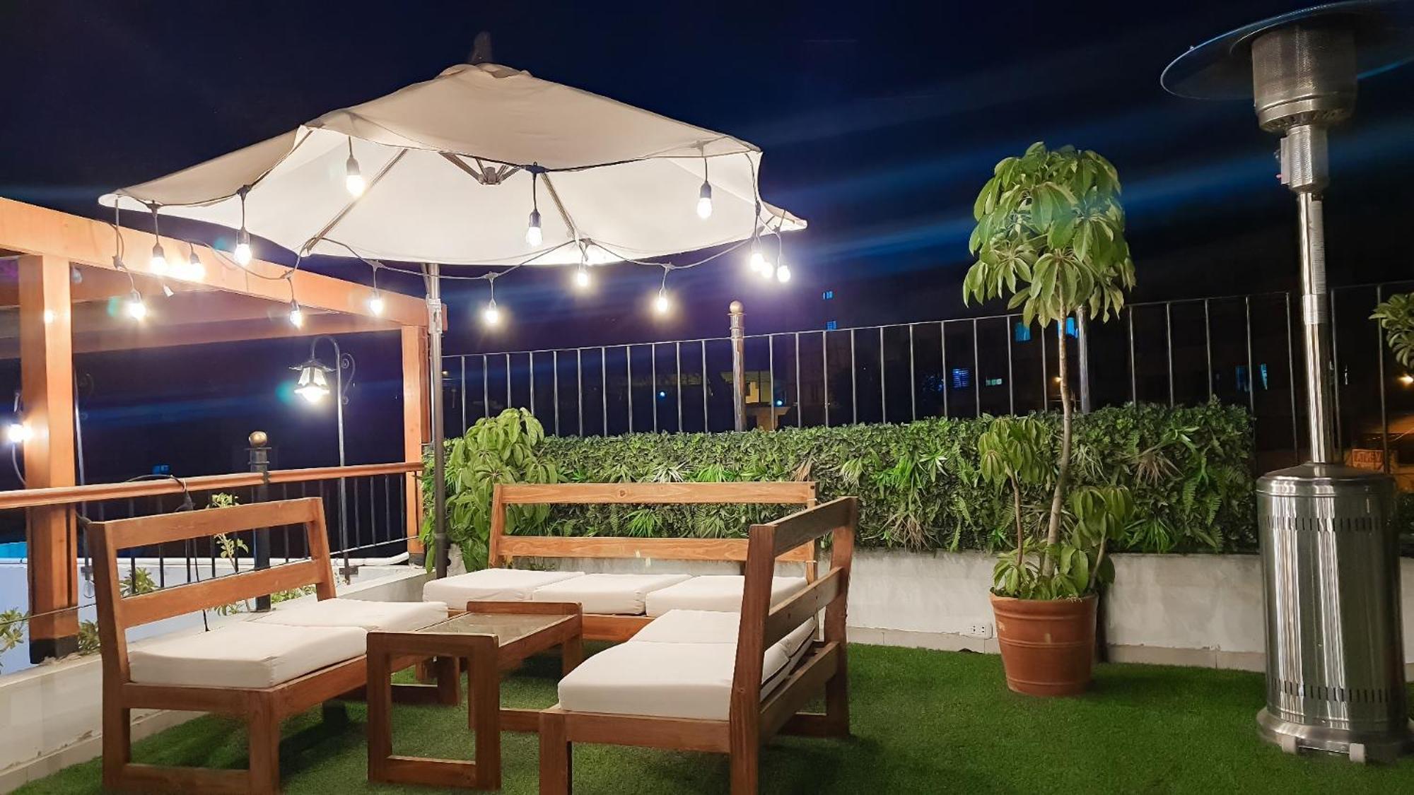 Hotel Casa El Errante Arequipa Zewnętrze zdjęcie