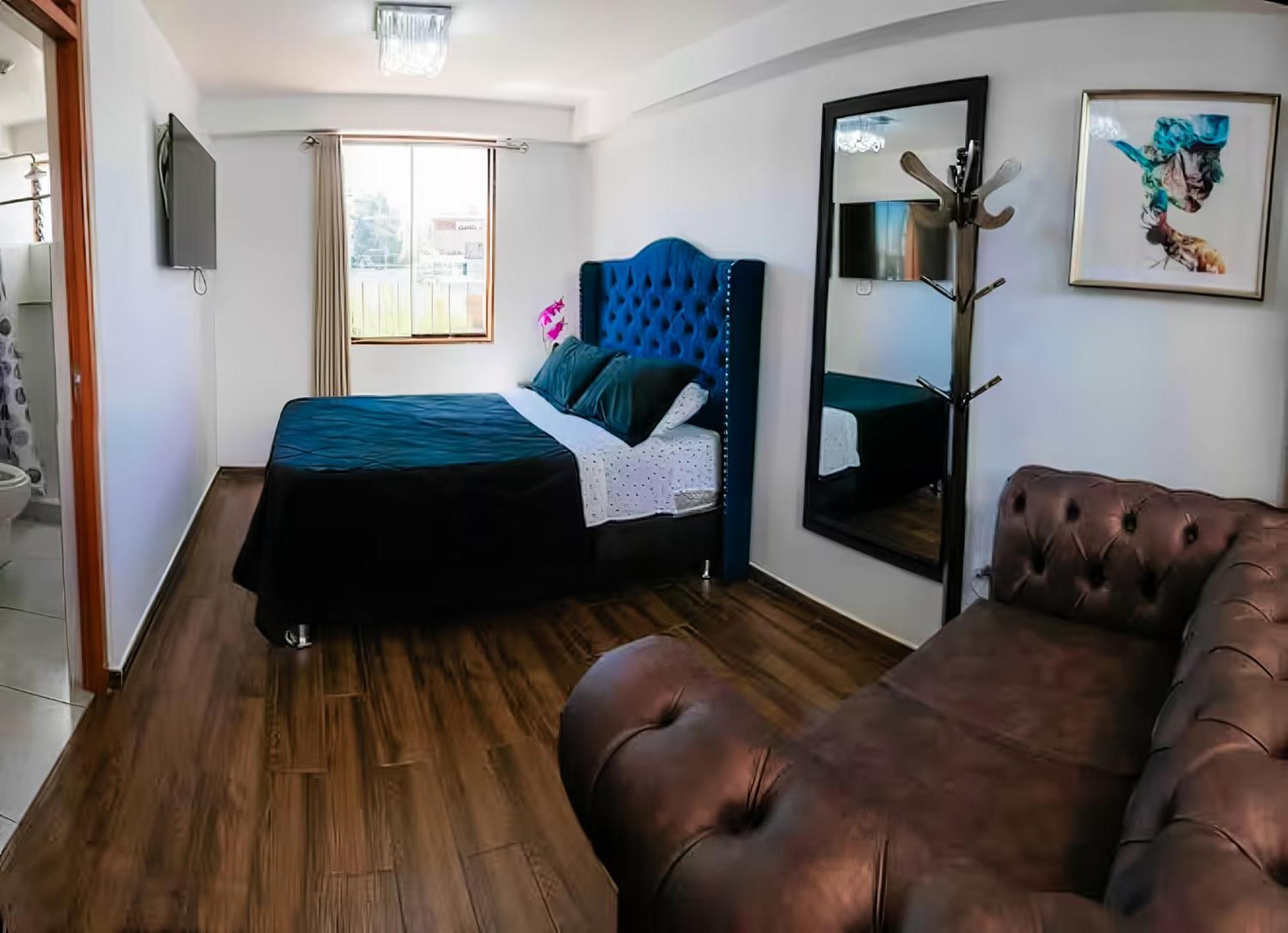 Hotel Casa El Errante Arequipa Zewnętrze zdjęcie