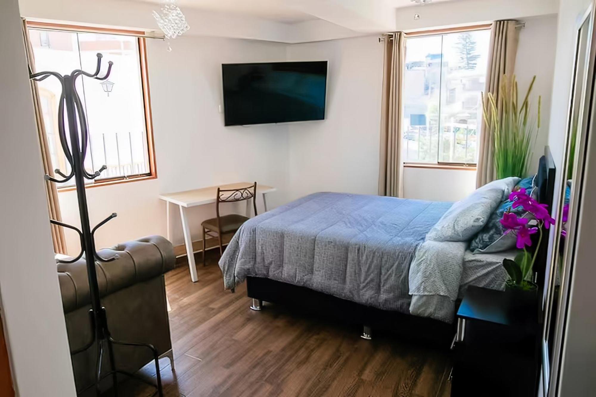Hotel Casa El Errante Arequipa Zewnętrze zdjęcie