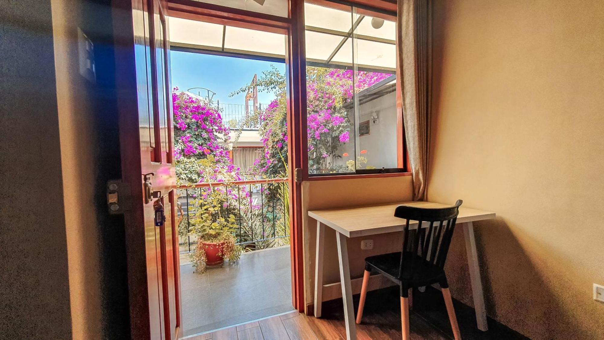 Hotel Casa El Errante Arequipa Zewnętrze zdjęcie