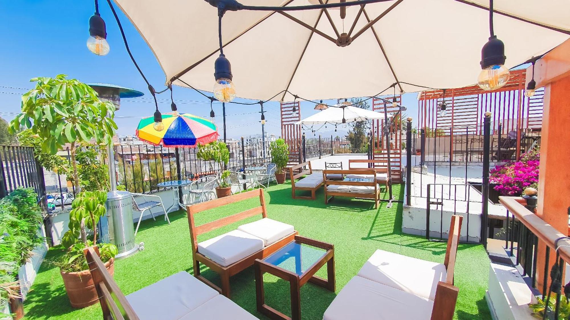Hotel Casa El Errante Arequipa Zewnętrze zdjęcie