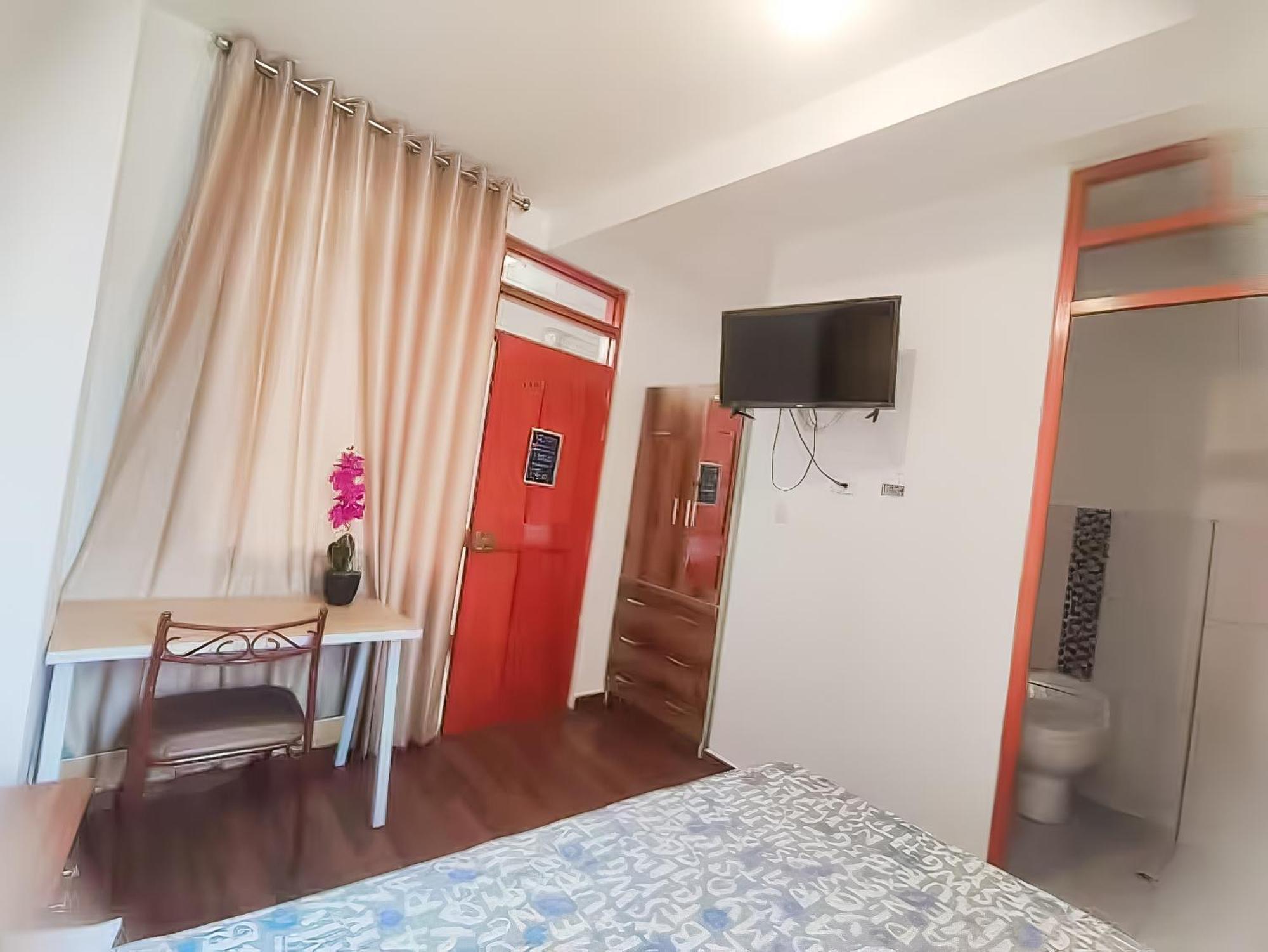 Hotel Casa El Errante Arequipa Zewnętrze zdjęcie