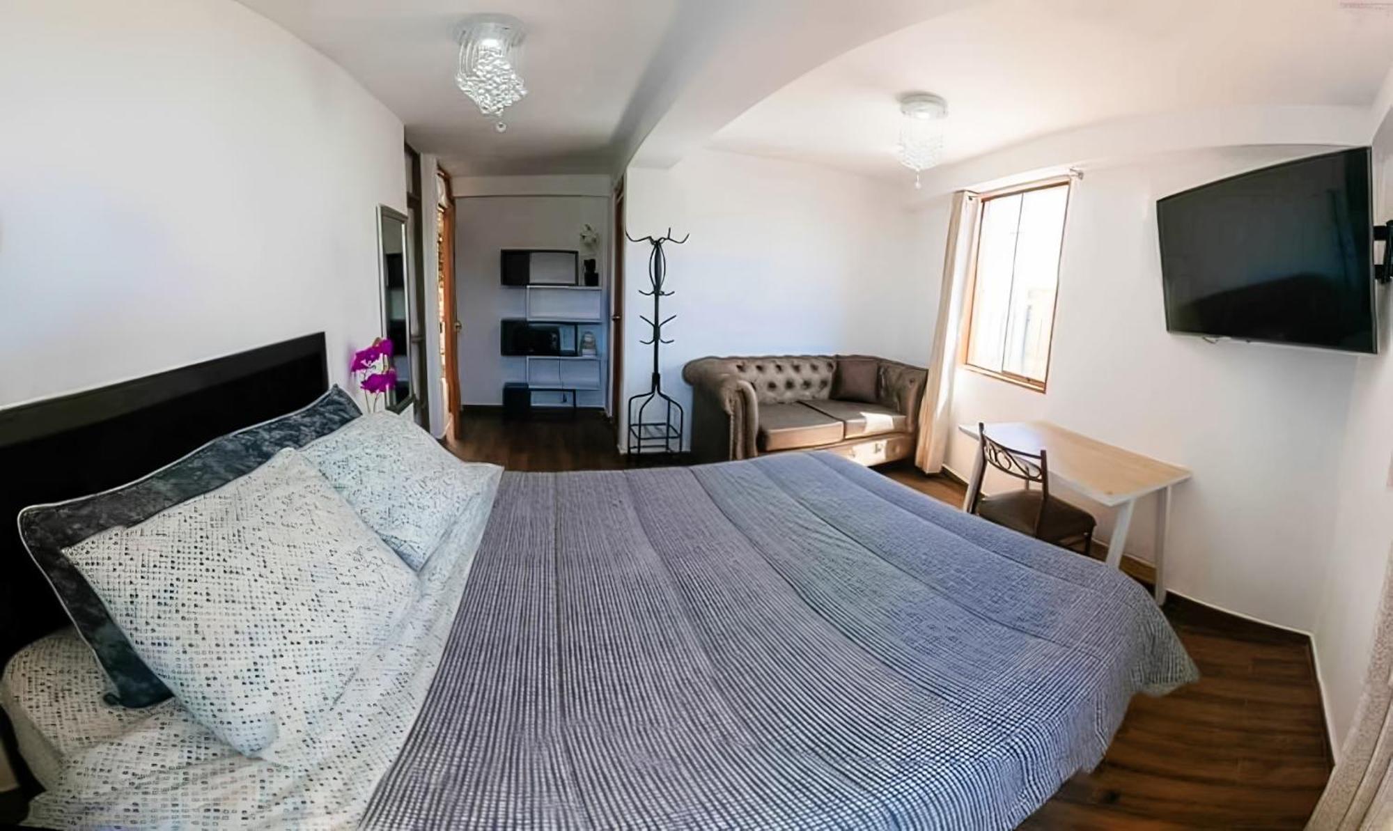Hotel Casa El Errante Arequipa Zewnętrze zdjęcie