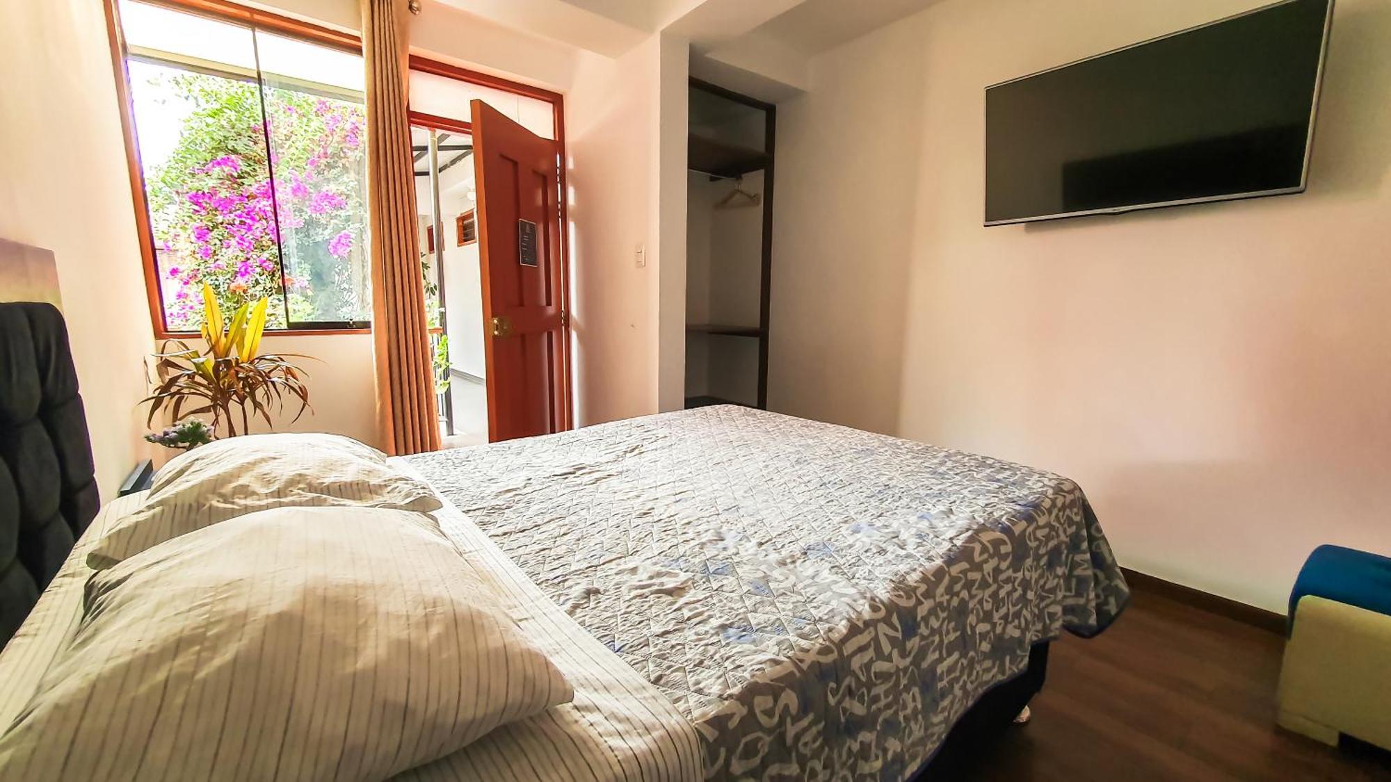 Hotel Casa El Errante Arequipa Zewnętrze zdjęcie