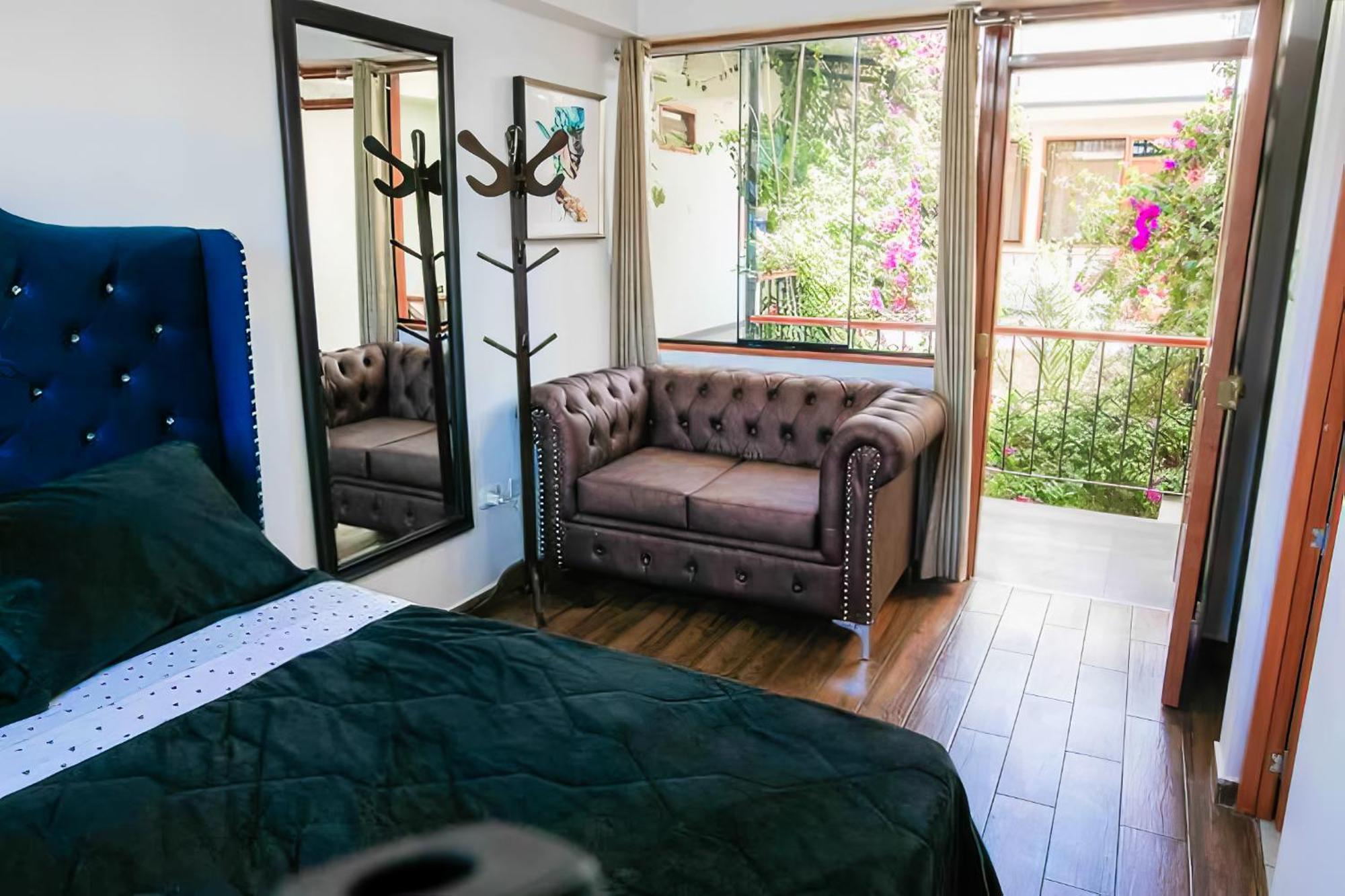 Hotel Casa El Errante Arequipa Zewnętrze zdjęcie