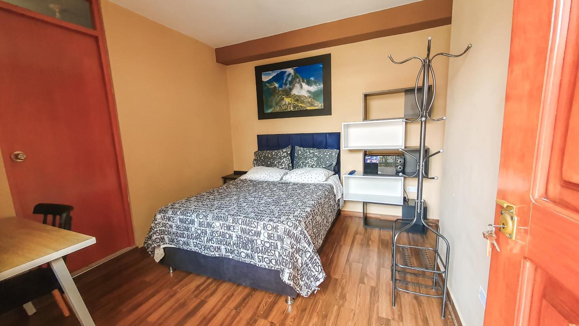 Hotel Casa El Errante Arequipa Zewnętrze zdjęcie