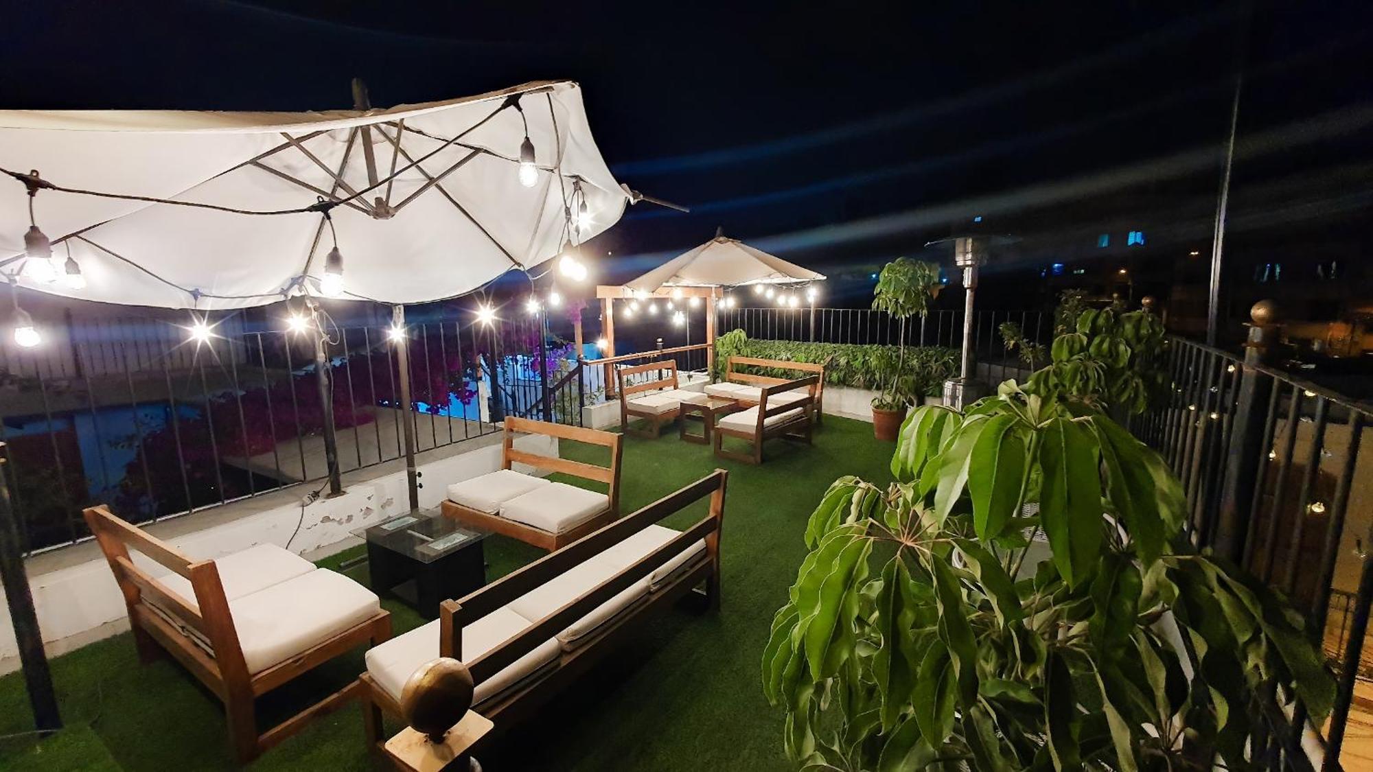 Hotel Casa El Errante Arequipa Zewnętrze zdjęcie