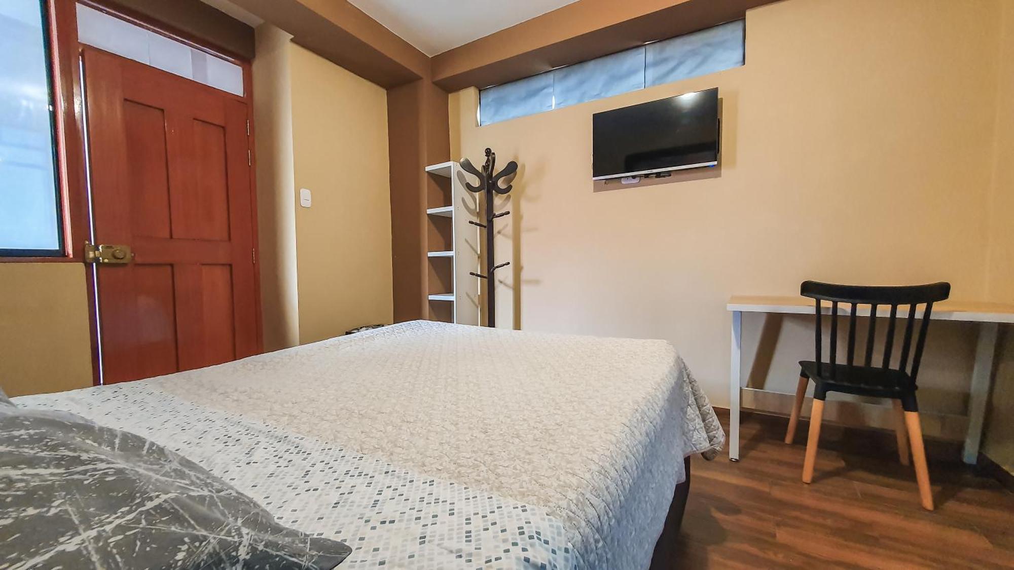 Hotel Casa El Errante Arequipa Zewnętrze zdjęcie