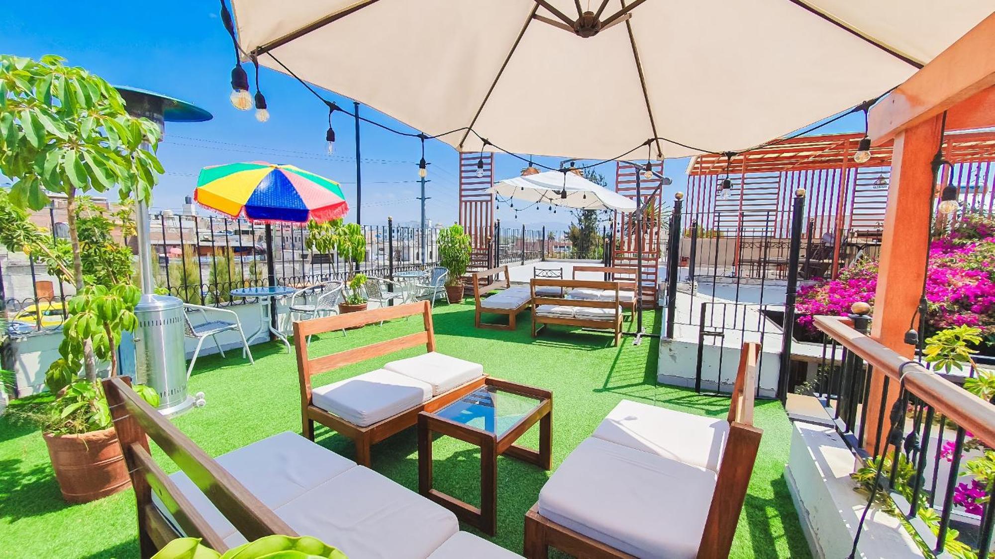 Hotel Casa El Errante Arequipa Zewnętrze zdjęcie