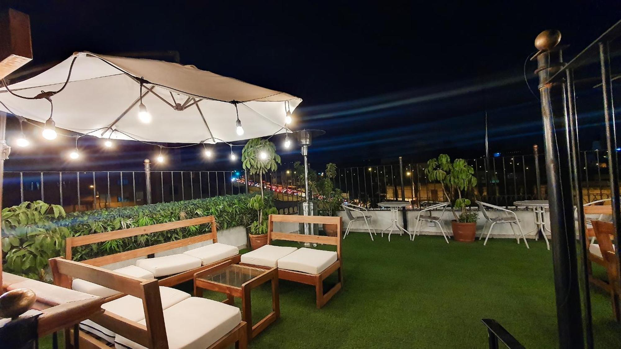 Hotel Casa El Errante Arequipa Zewnętrze zdjęcie