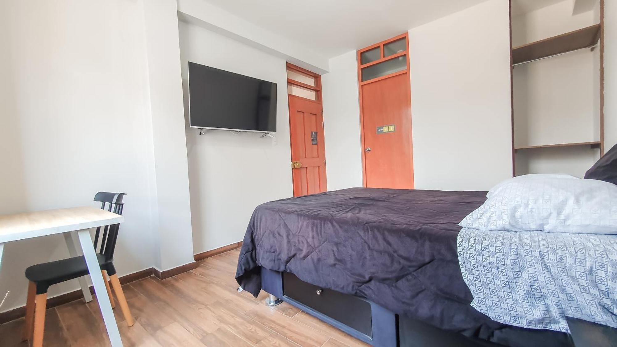 Hotel Casa El Errante Arequipa Zewnętrze zdjęcie