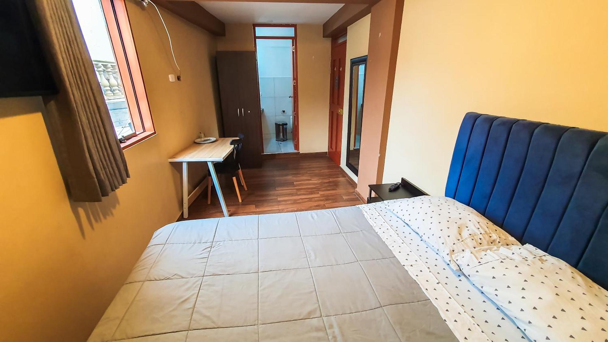 Hotel Casa El Errante Arequipa Zewnętrze zdjęcie