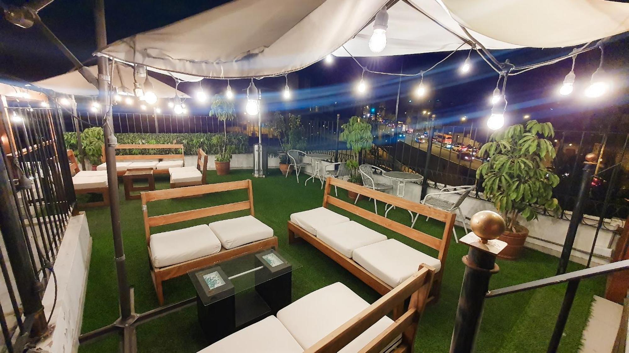 Hotel Casa El Errante Arequipa Zewnętrze zdjęcie