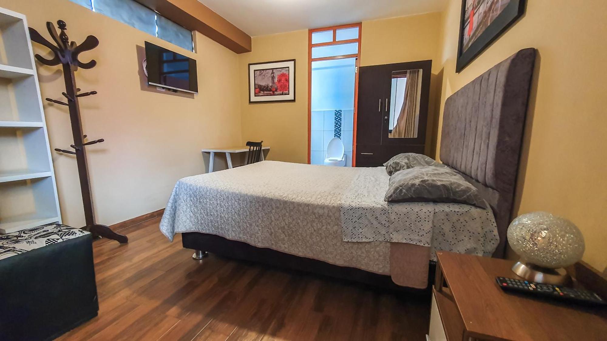 Hotel Casa El Errante Arequipa Zewnętrze zdjęcie