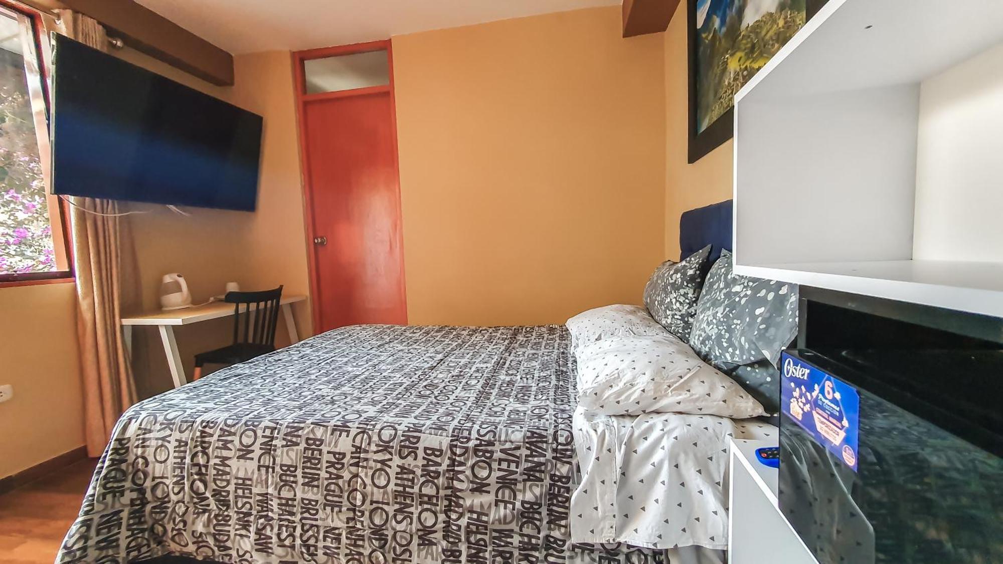 Hotel Casa El Errante Arequipa Zewnętrze zdjęcie