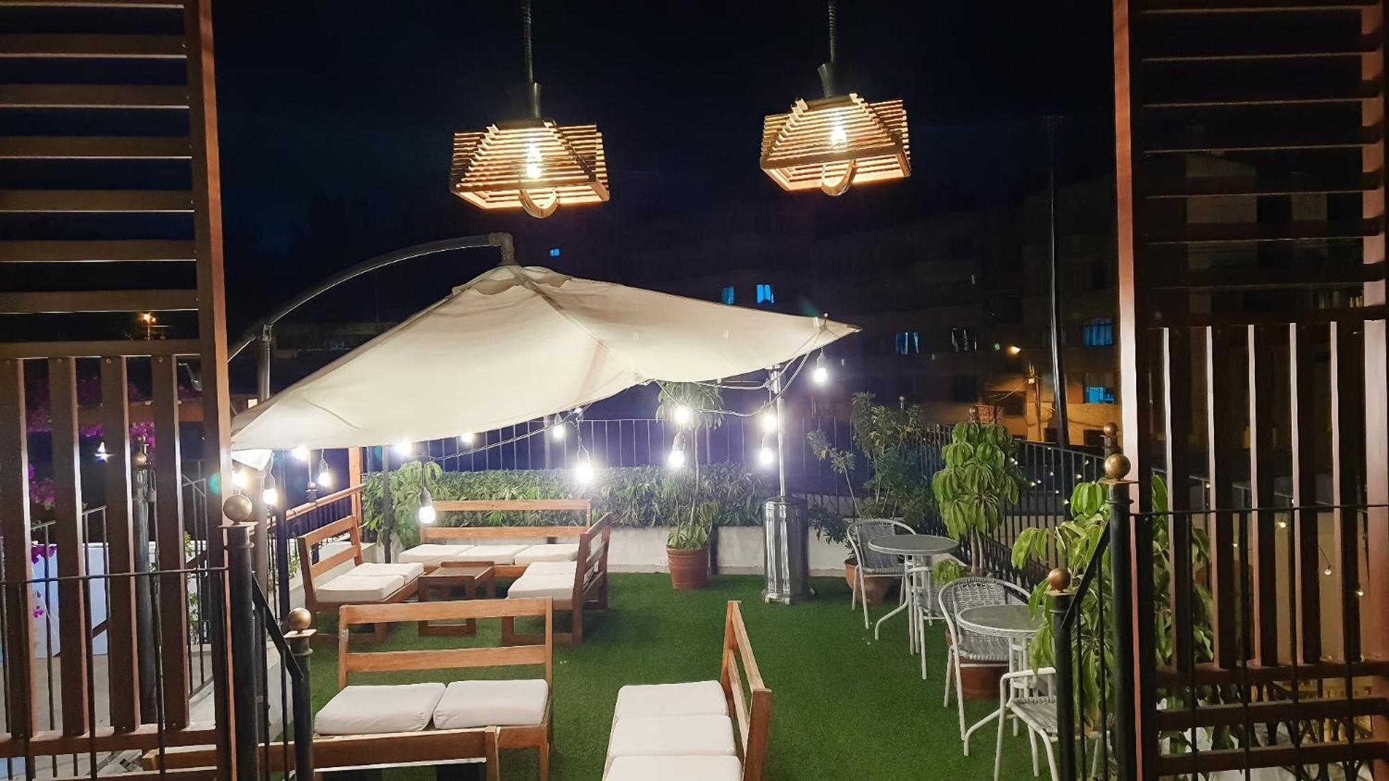 Hotel Casa El Errante Arequipa Zewnętrze zdjęcie