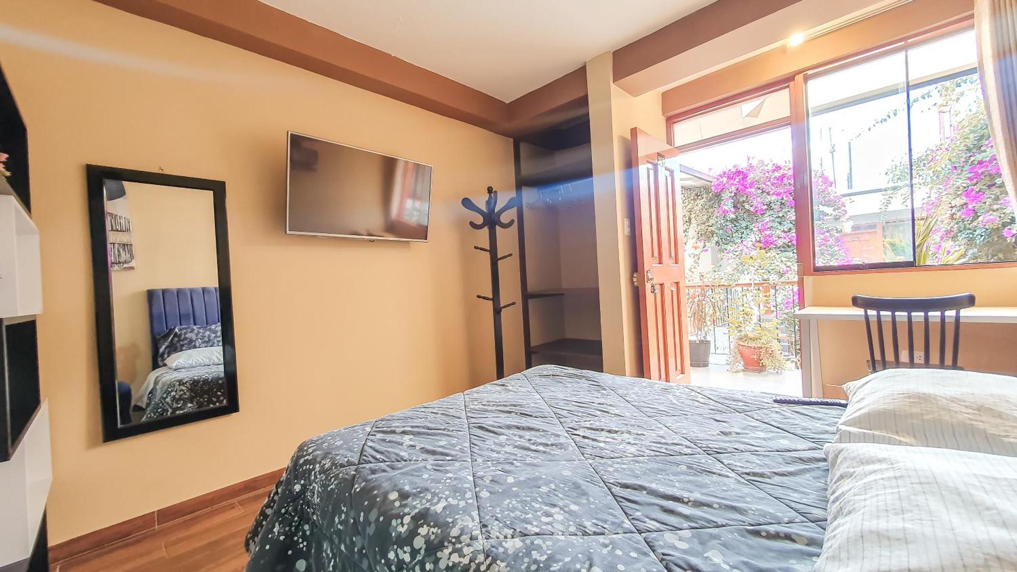Hotel Casa El Errante Arequipa Zewnętrze zdjęcie