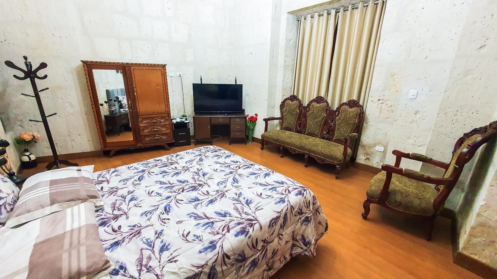 Hotel Casa El Errante Arequipa Zewnętrze zdjęcie