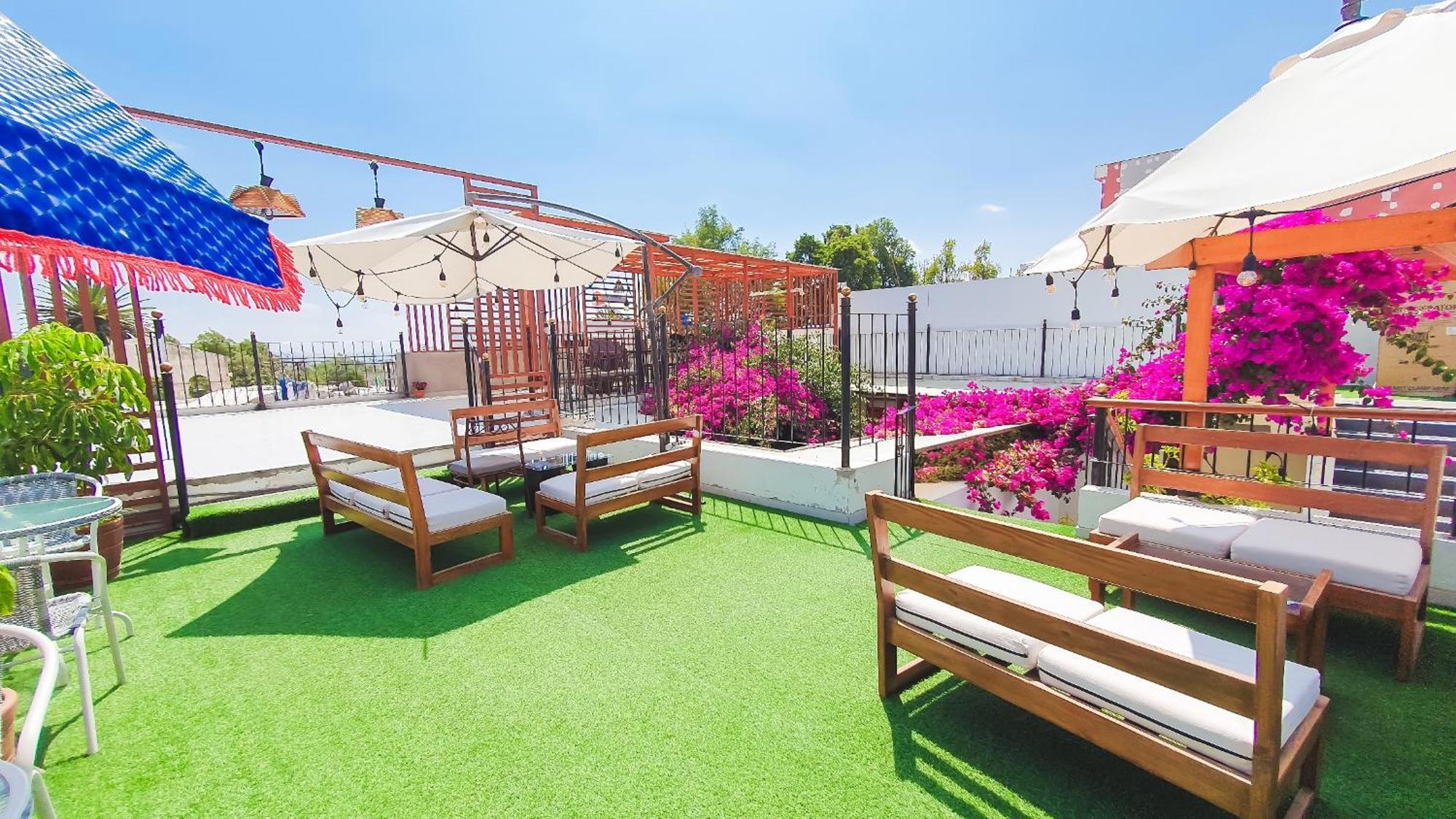 Hotel Casa El Errante Arequipa Zewnętrze zdjęcie