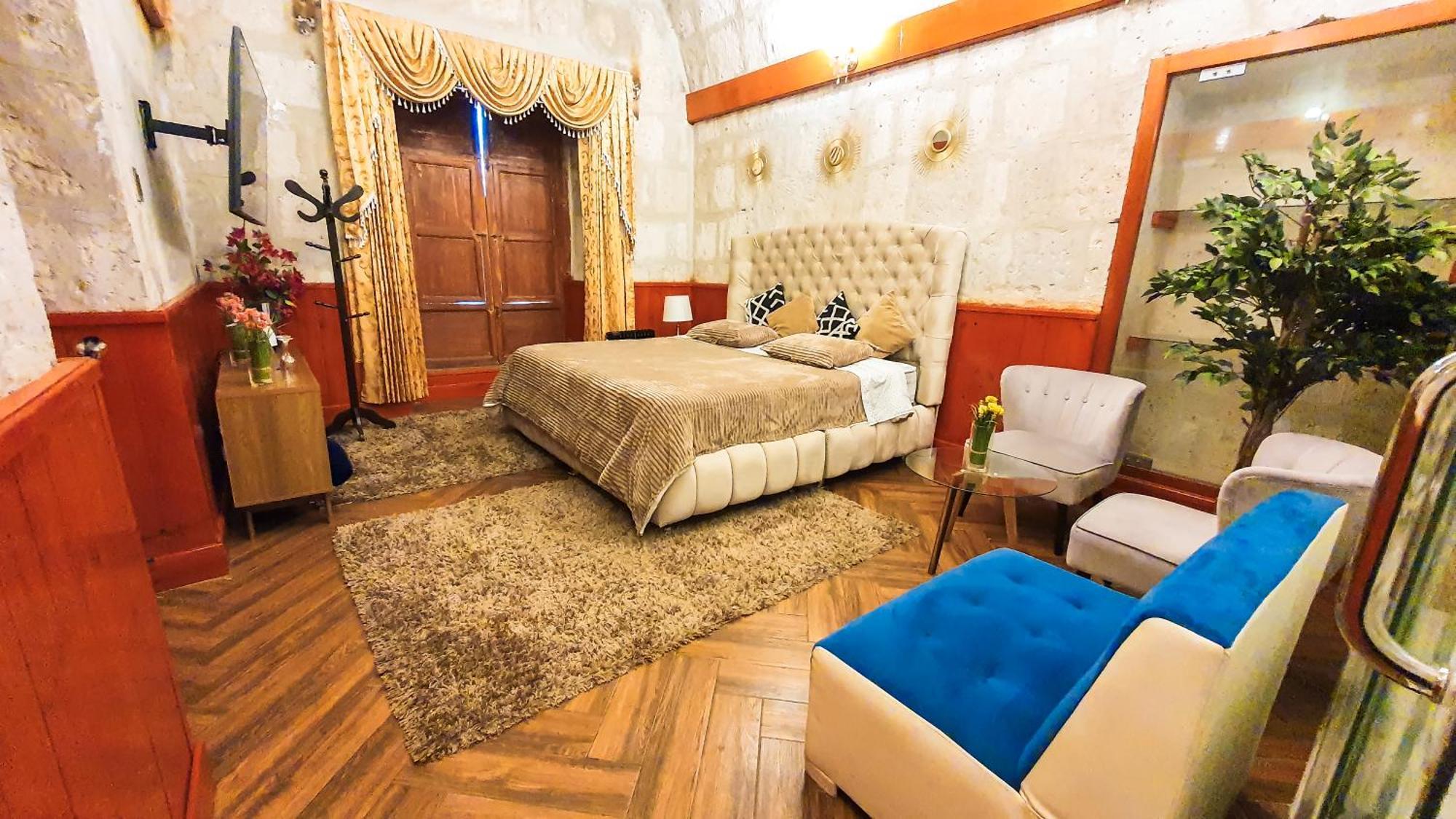 Hotel Casa El Errante Arequipa Zewnętrze zdjęcie