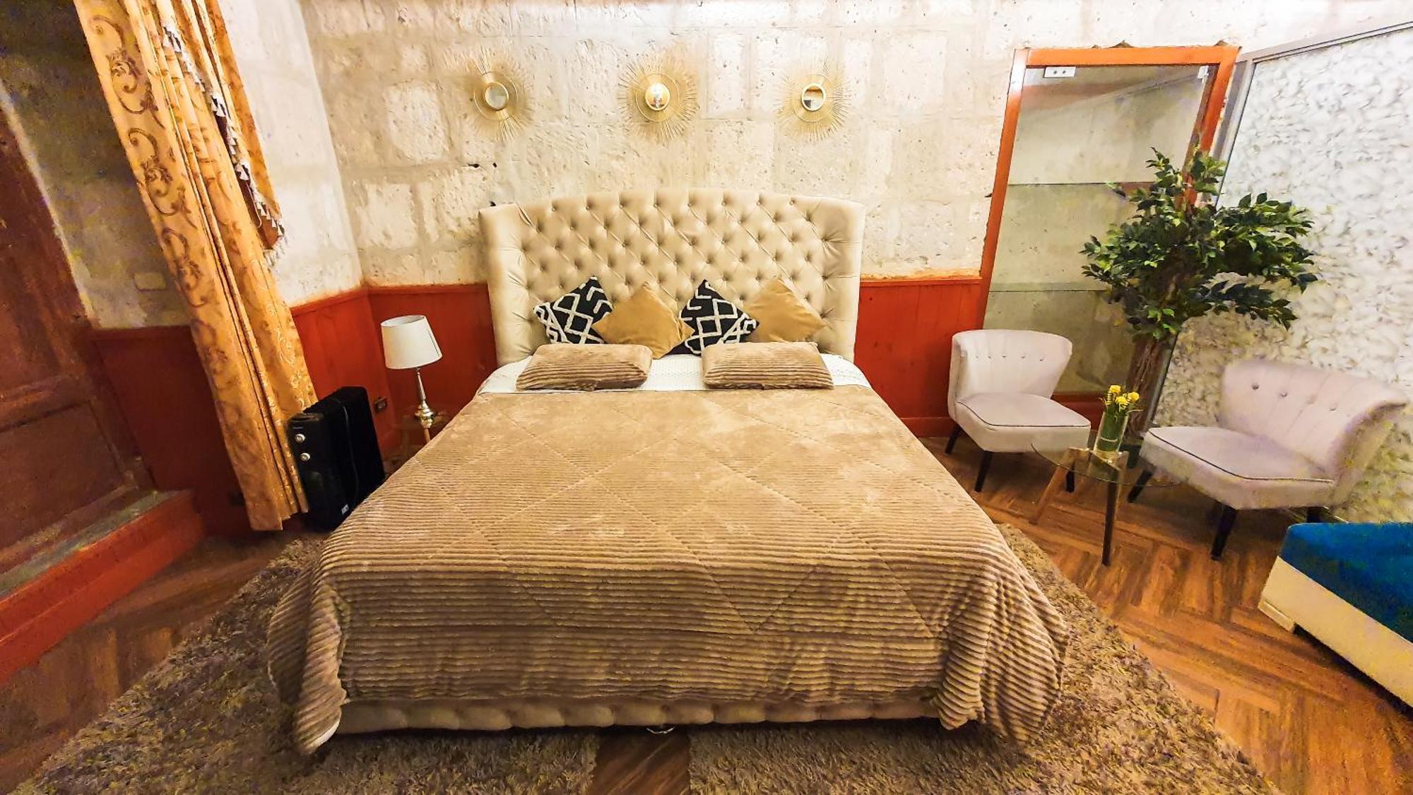 Hotel Casa El Errante Arequipa Zewnętrze zdjęcie