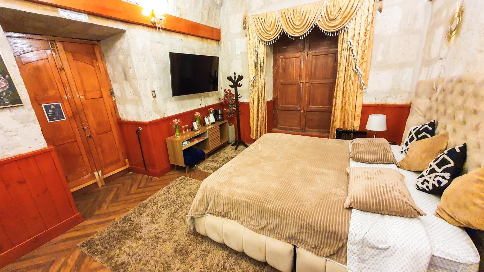 Hotel Casa El Errante Arequipa Zewnętrze zdjęcie
