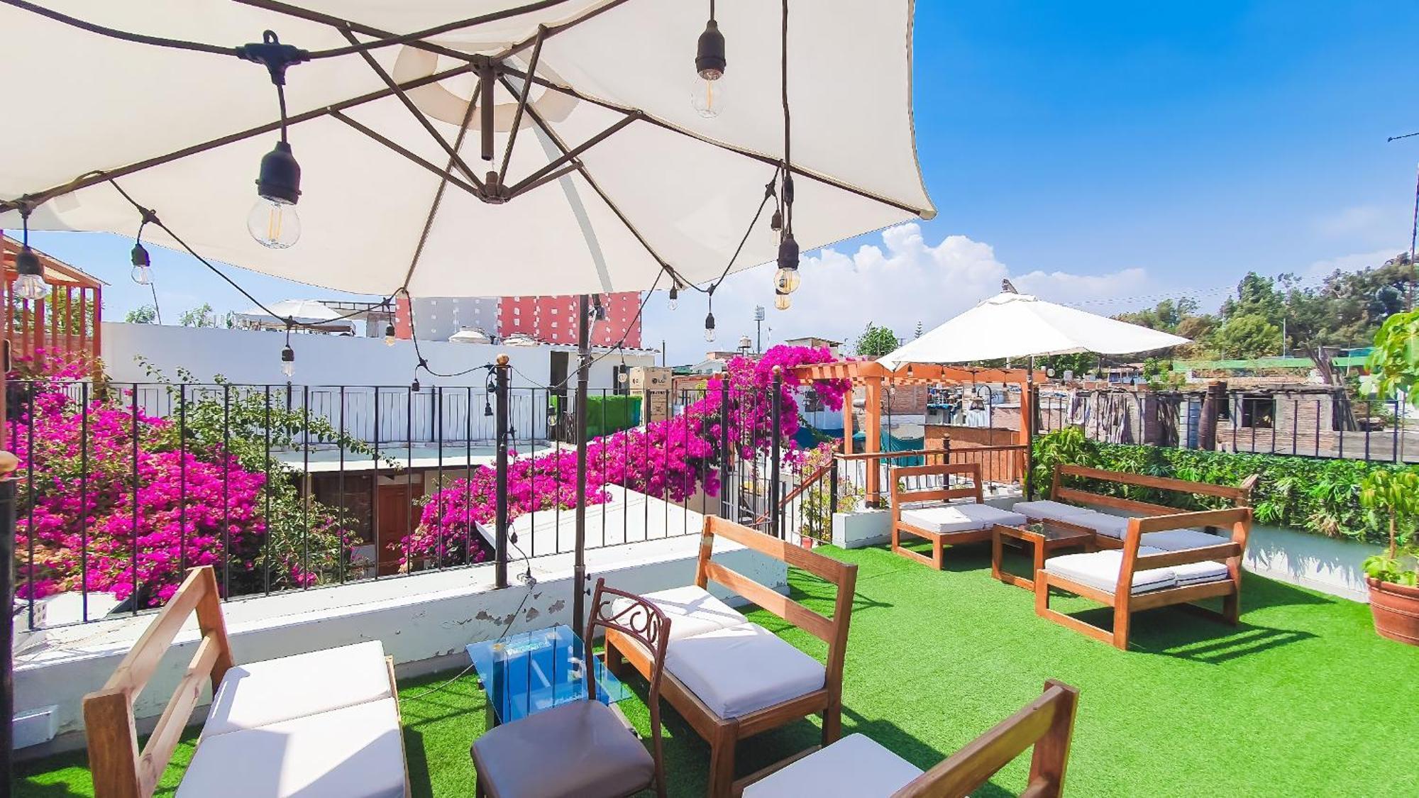 Hotel Casa El Errante Arequipa Zewnętrze zdjęcie