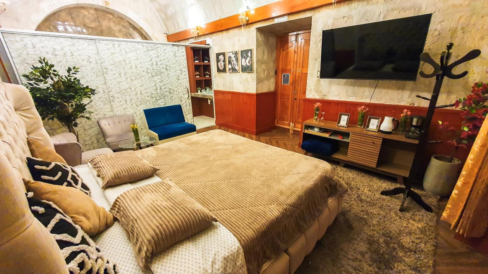 Hotel Casa El Errante Arequipa Zewnętrze zdjęcie